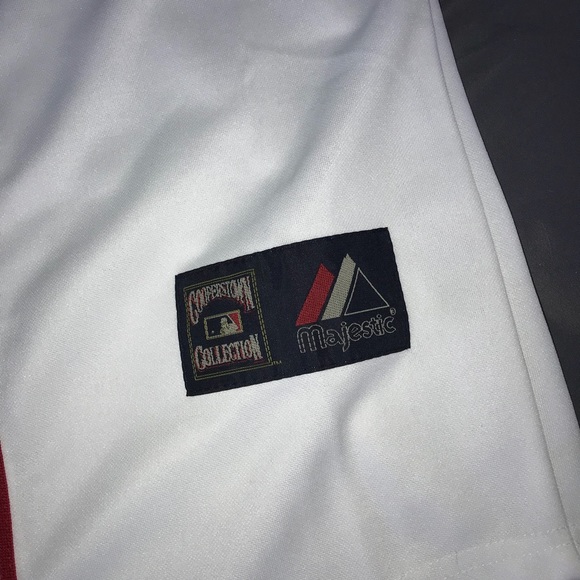 Ted Williams Red Sox Jersey - Picture 4 of 6